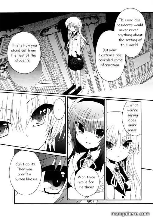 Angel Beats! - Heaven's Door Chapter 6 20